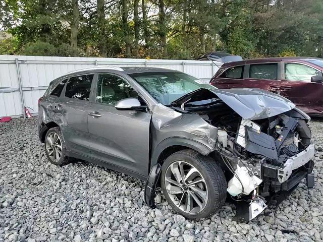 2017 Kia Niro Ex Touring VIN: KNDCE3LC0H5043919 Lot: 66619855