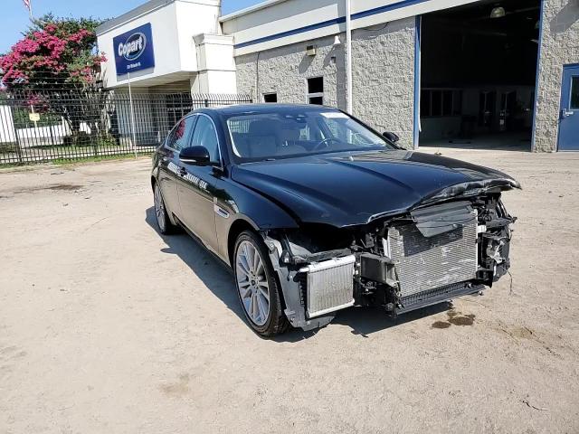 2020 Jaguar Xf Premium VIN: SAJBJ4FX5LCY85754 Lot: 65538305