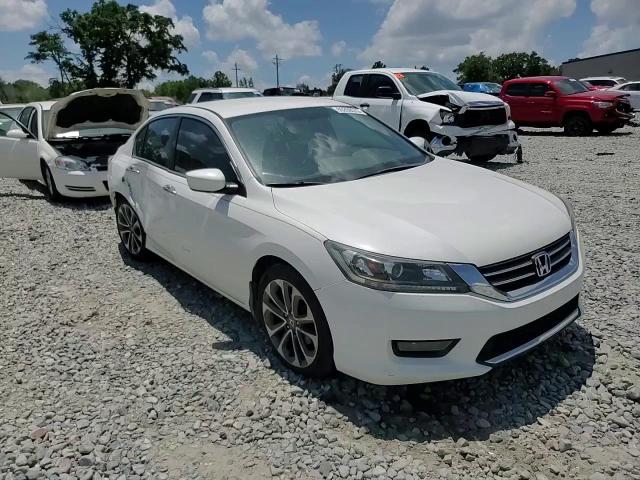2014 Honda Accord Sport VIN: 1HGCR2F59EA100005 Lot: 65260575