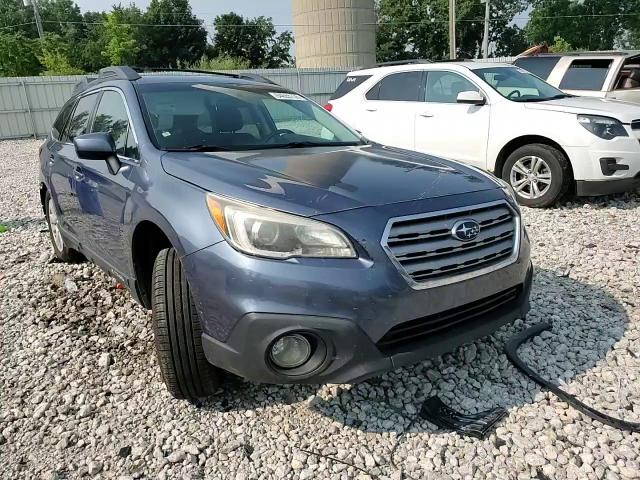 2015 Subaru Outback 2.5I Premium VIN: 4S4BSACC1F3320770 Lot: 64655135