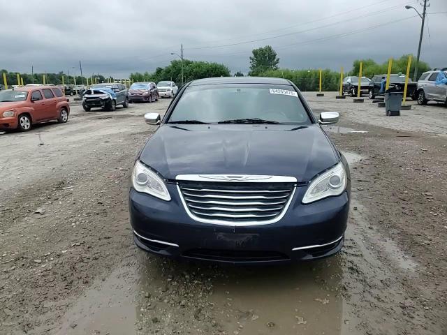 2013 Chrysler 200 Touring VIN: 1C3CCBBBXDN578358 Lot: 64265875
