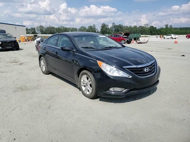 2013 Hyundai Sonata Gls VIN: 5NPEB4AC1DH558979 Lot: 64269805