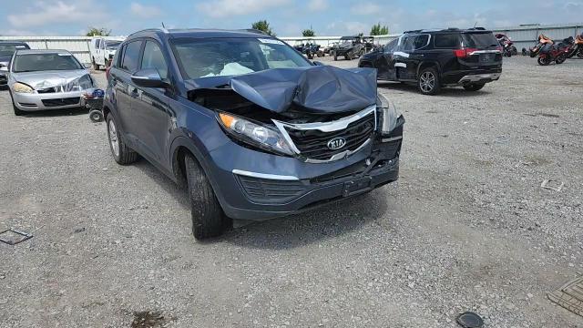 2011 Kia Sportage Lx VIN: KNDPB3A2XB7092917 Lot: 64312125