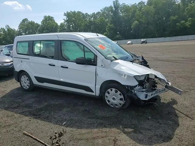 2020 Ford Transit Connect Xl VIN: NM0GS9E23L1465858 Lot: 63016535