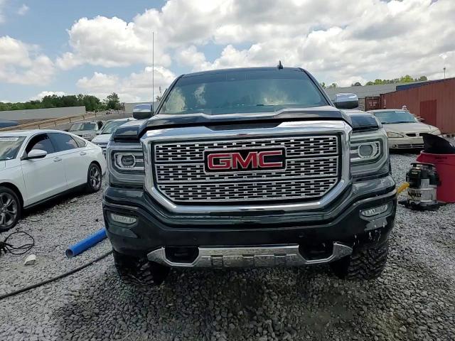 2017 GMC Sierra K1500 Denali VIN: 3GTU2PEJ0HG434674 Lot: 65910255