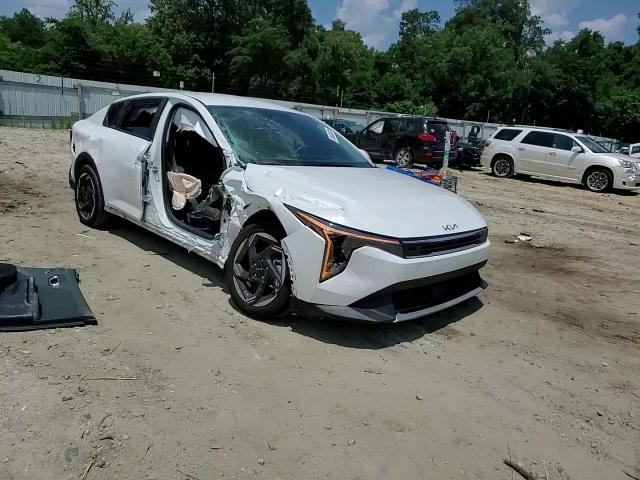 2025 Kia K4 Ex VIN: 3KPFU4DE3SE050901 Lot: 65635355