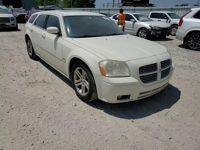 2005 Dodge Magnum R/T VIN: 2D4GV58225H116745 Lot: 65678105