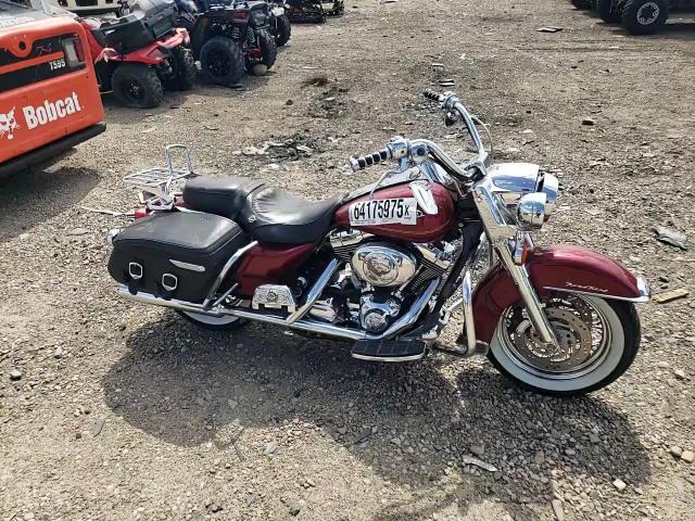 2004 Harley-Davidson Flhrci VIN: 1HD1FRW114Y734059 Lot: 64175975