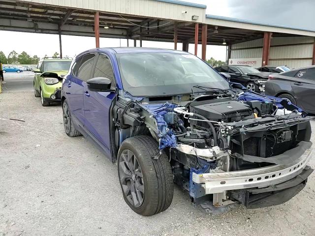 2022 Acura Mdx A-Spec VIN: 5J8YE1H08NL047170 Lot: 64931095
