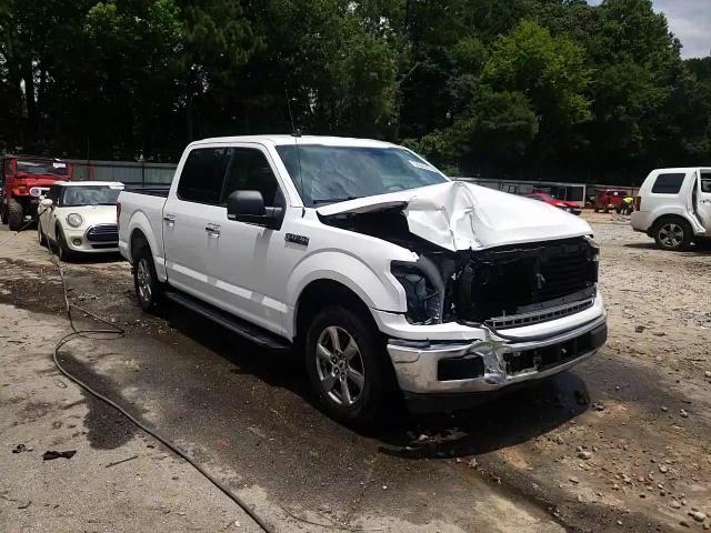 2019 Ford F150 Supercrew VIN: 1FTEW1C45KFB47360 Lot: 62636615