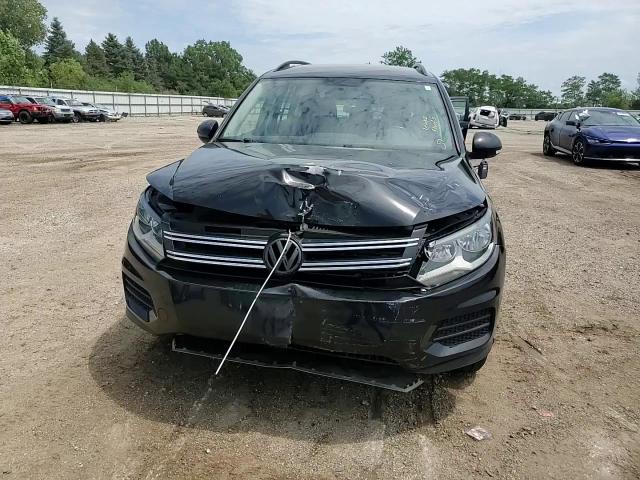2017 Volkswagen Tiguan S VIN: WVGBV7AX1HK054319 Lot: 63867885