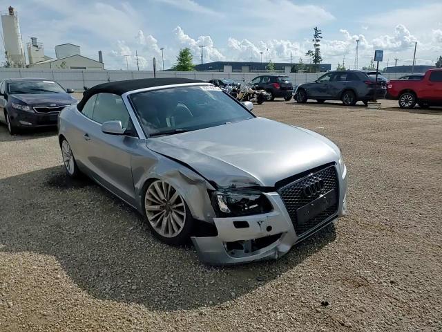 2010 Audi A5 Premium Plus VIN: WAUJFAFH7AN013156 Lot: 63776815