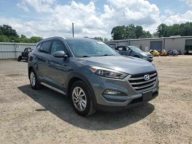 2017 Hyundai Tucson Limited VIN: KM8J3CA42HU423466 Lot: 65368105