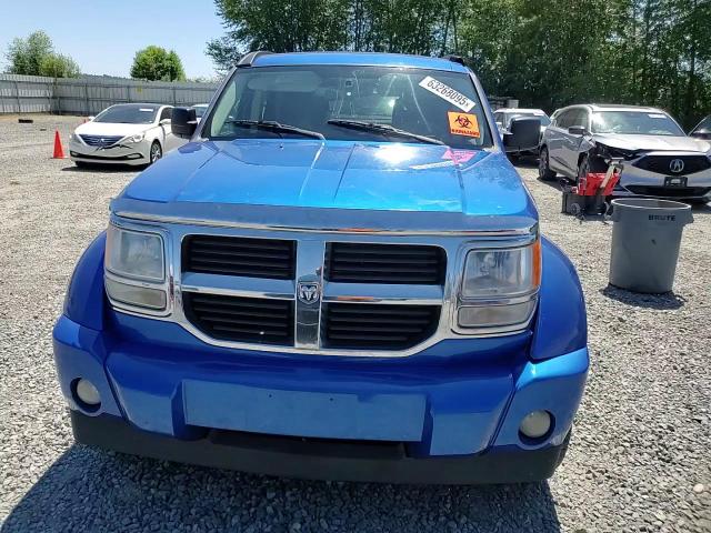 2008 Dodge Nitro Slt VIN: 1D8GU58K48W107326 Lot: 63268095