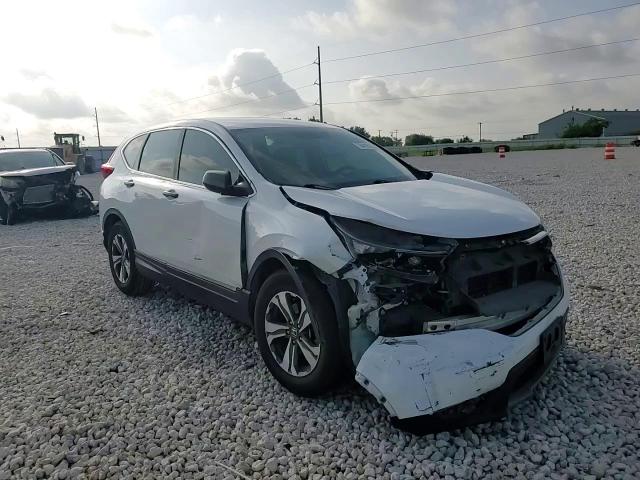 2019 Honda Cr-V Lx VIN: 2HKRW5H33KH404465 Lot: 64181215