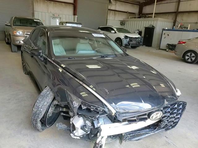2020 Hyundai Sonata Limited VIN: 5NPEH4J22LH009540 Lot: 65389835