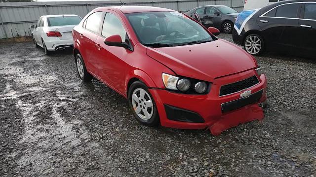 2013 Chevrolet Sonic Ls VIN: 1G1JA5SHXD4135771 Lot: 62097605
