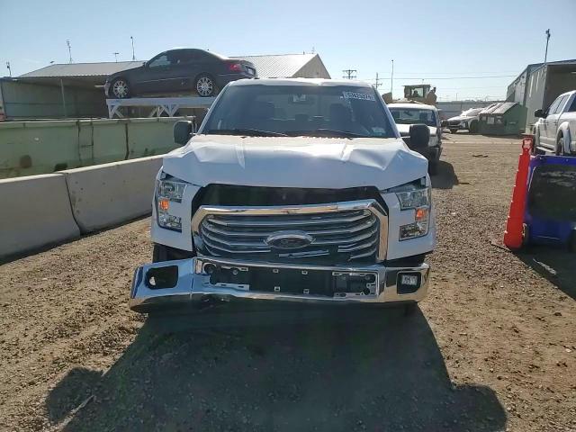 2015 Ford F150 Supercrew VIN: 1FTEW1CGXFKD81582 Lot: 63625375