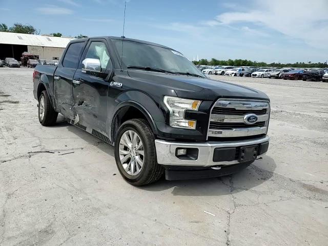 2017 Ford F150 Supercrew VIN: 1FTEW1EF2HKC34034 Lot: 65449895