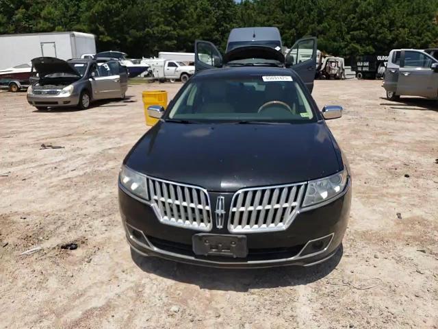 2010 Lincoln Mkz VIN: 3LNHL2GC0AR652572 Lot: 65691425