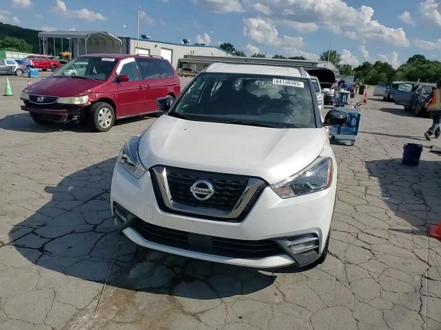 2020 Nissan Kicks Sr VIN: 3N1CP5DV3LL521476 Lot: 64130585