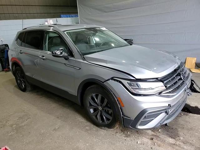 2022 Volkswagen Tiguan Se VIN: 3VV2B7AX5NM175373 Lot: 63378335