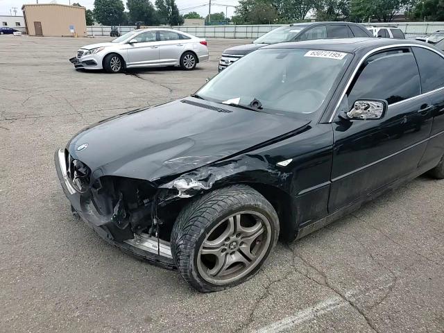 2004 BMW 330 Ci VIN: WBABD53414PL12945 Lot: 65072195
