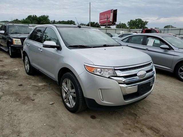 2014 Ford Edge Limited VIN: 2FMDK4KC0EBB21686 Lot: 64249485