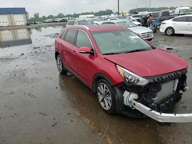 2021 Kia Niro Touring VIN: KNDCC3LC6M5463443 Lot: 67070625