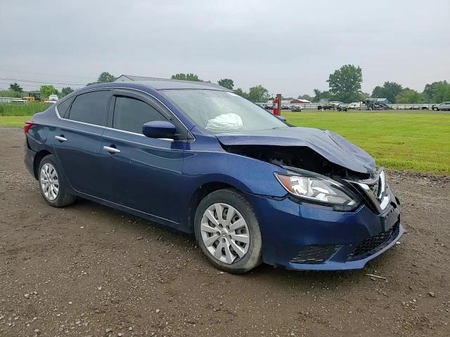 2018 Nissan Sentra S VIN: 3N1AB7AP1JY225900 Lot: 64068845