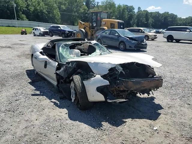 2004 Chevrolet Corvette VIN: 1G1YY22G045107536 Lot: 63466435