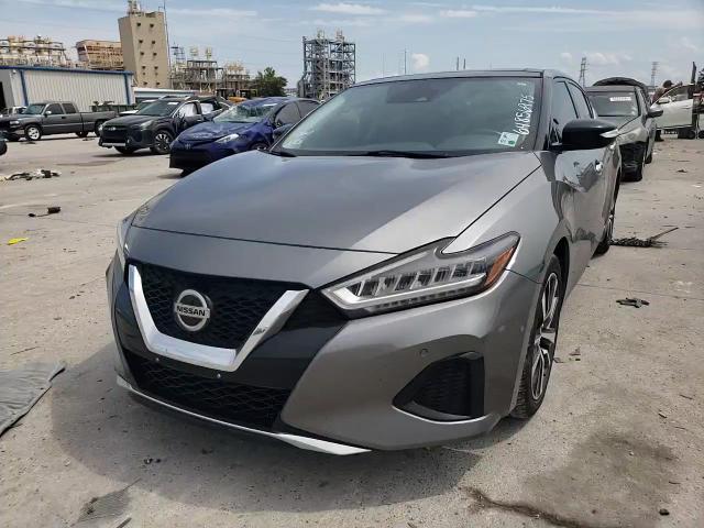2020 Nissan Maxima Sl VIN: 1N4AA6DVXLC372254 Lot: 64856975