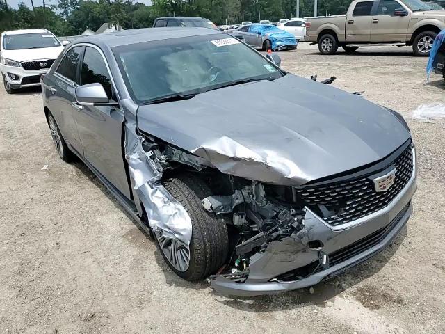 2022 Cadillac Ct4 Premium Luxury VIN: 1G6DB5RK9N0122590 Lot: 63638515