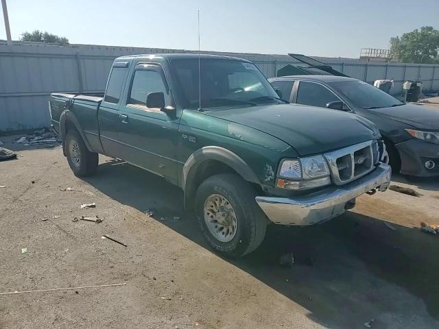 1999 Ford Ranger Super Cab VIN: 1FTZR15V8XPA19985 Lot: 64461335