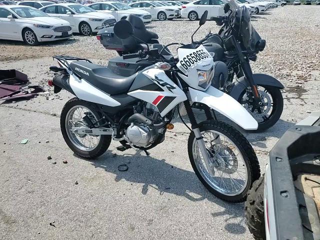 2024 Honda Xr150L E VIN: 3H1KD1314RD102933 Lot: 66658655