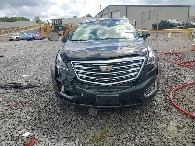 2018 Cadillac Xt5 Luxury VIN: 1GYKNCRS9JZ167397 Lot: 64855955