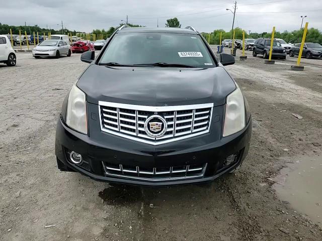 2014 Cadillac Srx Performance Collection VIN: 3GYFNFE36ES576588 Lot: 63749335