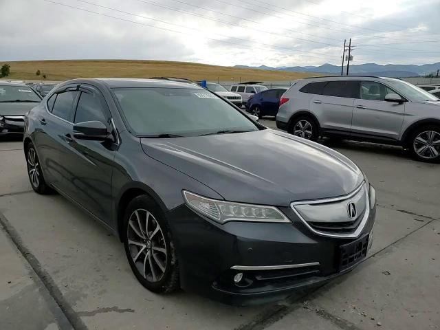 2015 Acura Tlx Advance VIN: 19UUB3F71FA000773 Lot: 65977665