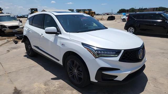 2021 Acura Rdx A-Spec VIN: 5J8TC2H65ML041626 Lot: 63661785