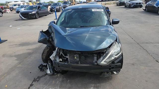2016 Nissan Sentra S VIN: 3N1AB7AP3GY317860 Lot: 63872305