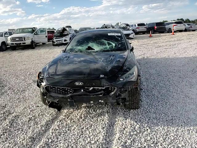 2018 Kia Stinger Gt2 VIN: KNAE55LC9J6035769 Lot: 63516735