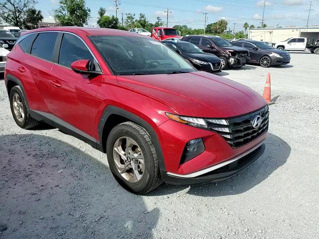 2022 Hyundai Tucson Se VIN: 5NMJA3AE9NH005735 Lot: 64197535