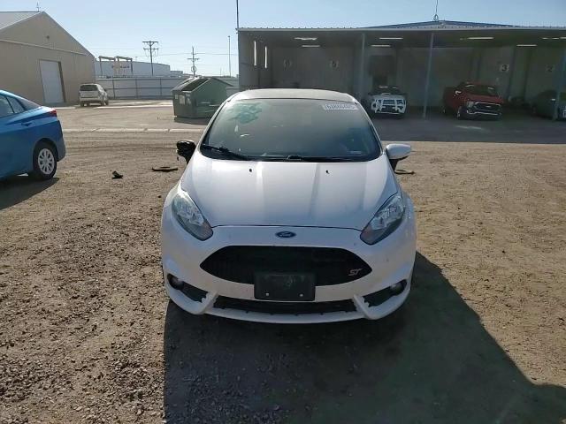2016 Ford Fiesta St VIN: 3FADP4GX4GM188820 Lot: 63880485