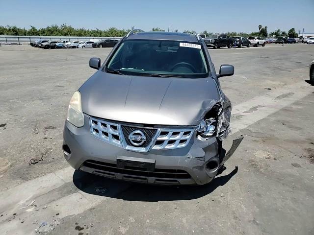 2012 Nissan Rogue S VIN: JN8AS5MT8CW605972 Lot: 64698845