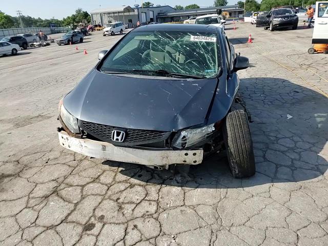 2012 Honda Civic Ex VIN: 2HGFG3B85CH504622 Lot: 64034825