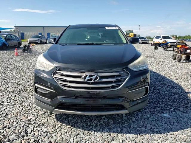 2017 Hyundai Santa Fe Sport VIN: 5XYZT3LB4HG406317 Lot: 64821605