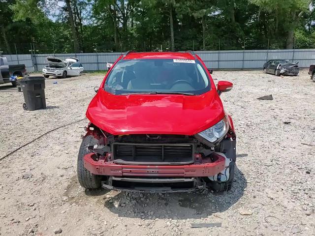 2021 Ford Ecosport Se VIN: MAJ6S3GL0MC425878 Lot: 63099645