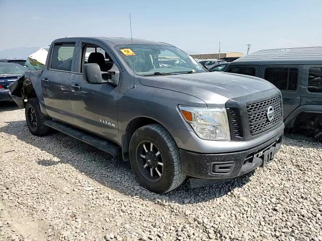 2018 Nissan Titan S VIN: 1N6AA1EJ4JN506926 Lot: 66451415