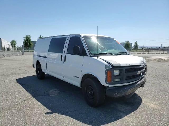 2002 Chevrolet Express G3500 VIN: 1GCHG39R421228551 Lot: 65323445
