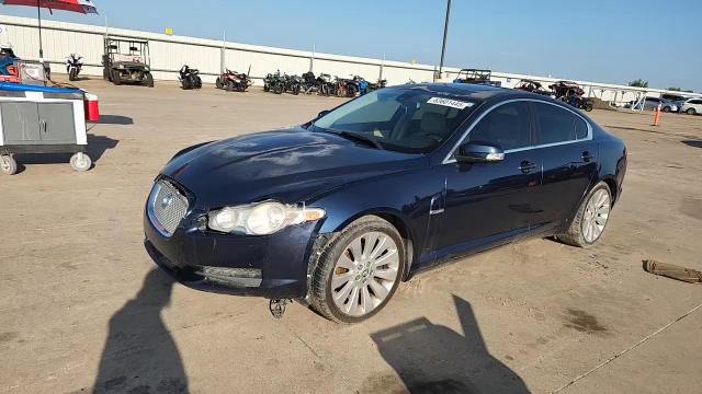 2009 Jaguar Xf Premium Luxury VIN: SAJWA06B69HR04385 Lot: 63601445